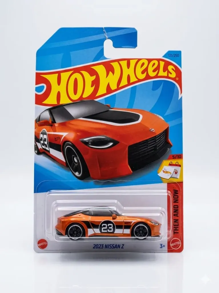 2023 NISSAN Z