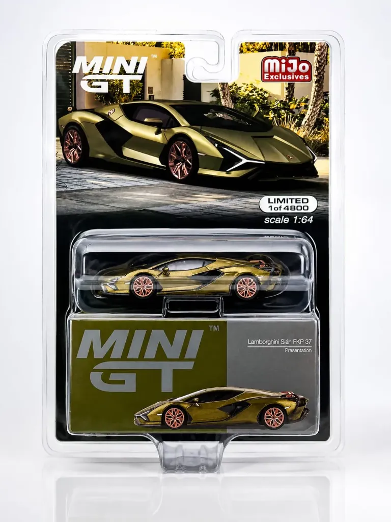 -Lamborghini Sián FKP 37 – Limited Edition (1 of 4,800)