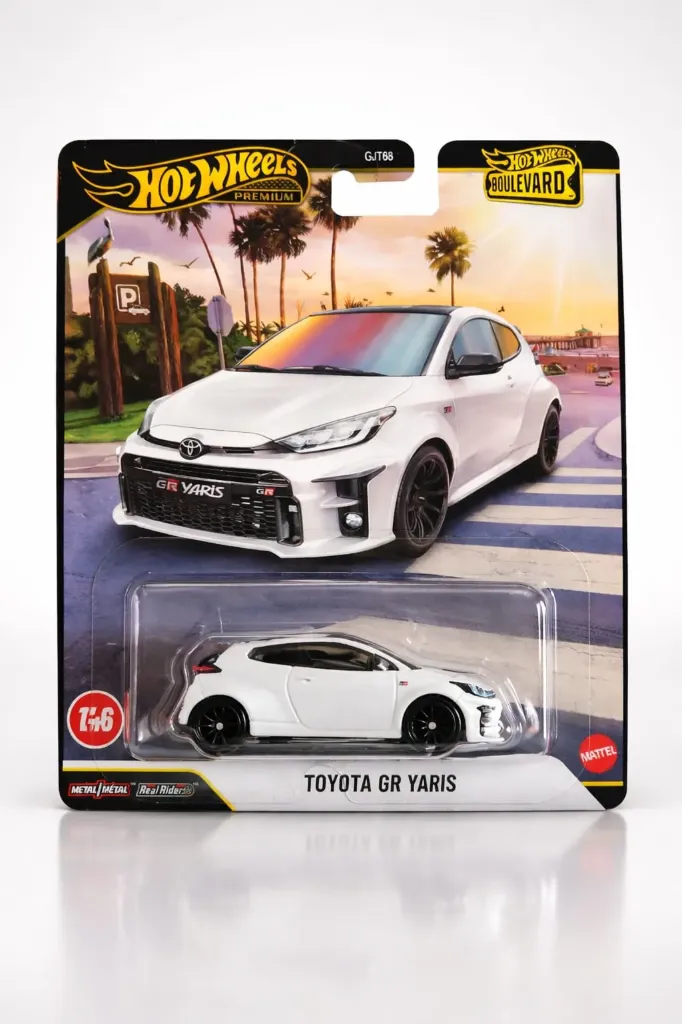 TOYOTA GR YARIS