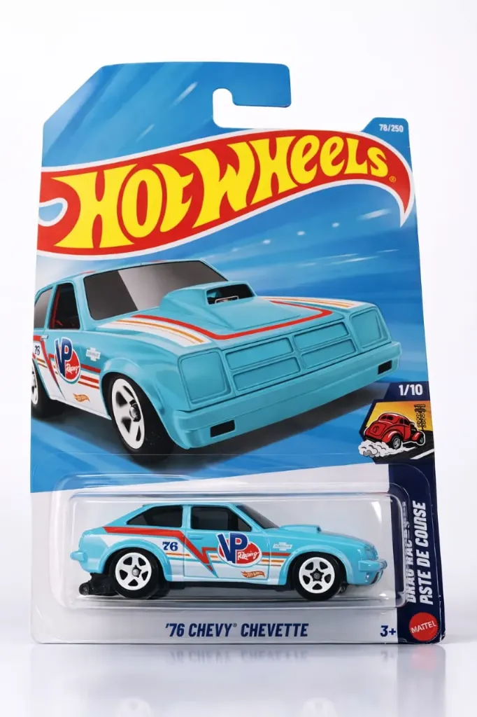 76 CHEVY CHEVETTE Hot Wheels