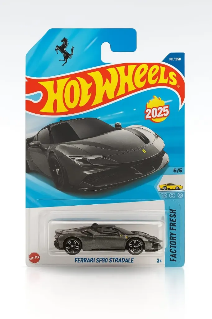 FERRARI SF90 STRADALE