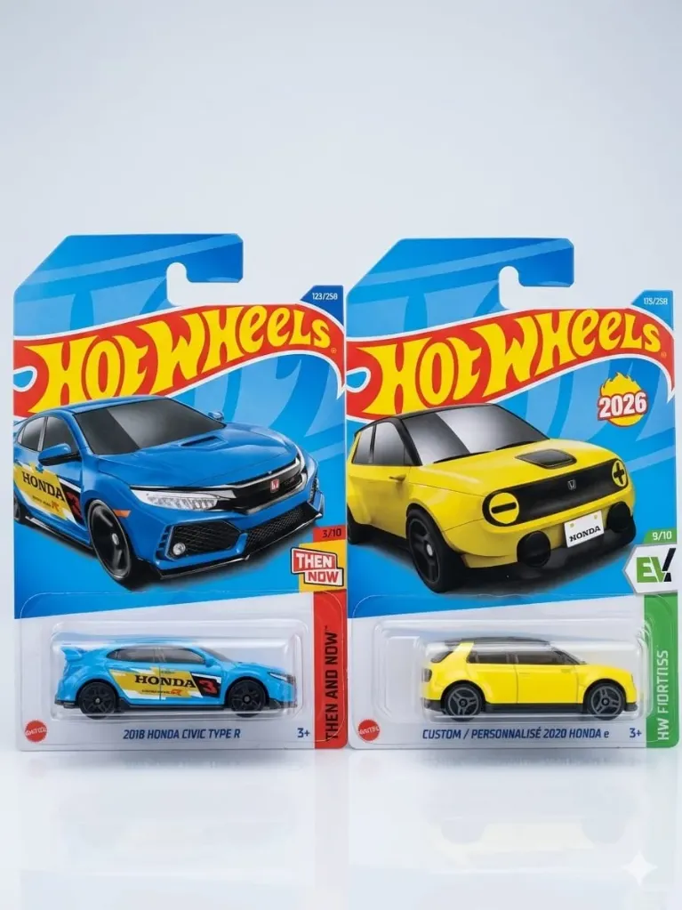 HONDA (pack of 2)