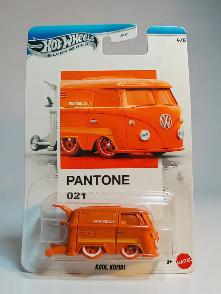 KOOL KOMBI Hot Wheels