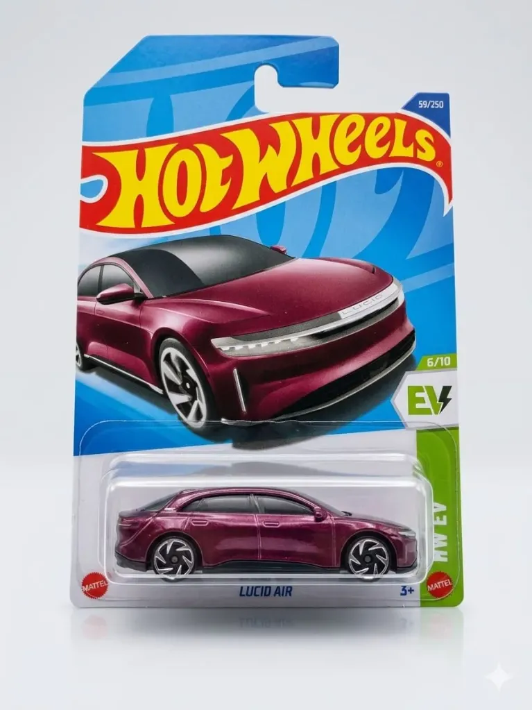 LUCID AIR