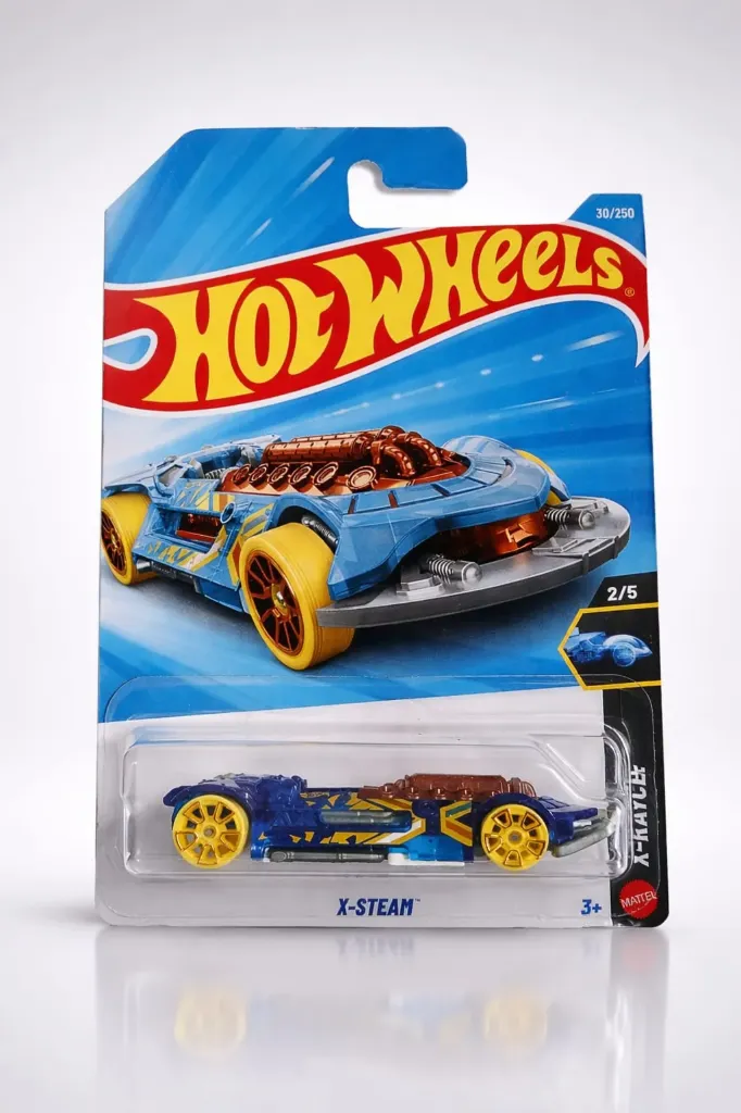 X-STEAR Hot Wheels