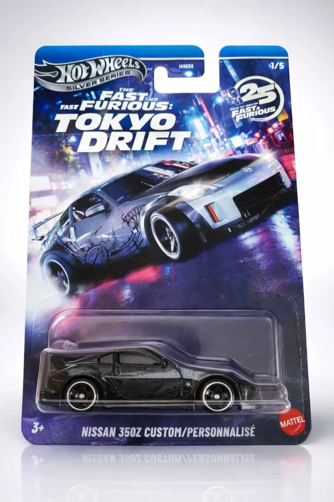 NISSAN 350Z CUSTOM hot wheels